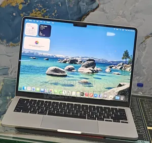 New Laptop Apple MacBook Air 8GB Apple M2 SSD 256GB