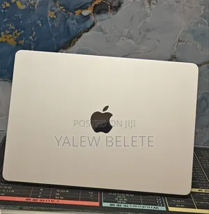 New Laptop Apple MacBook Air 8GB Apple M2 SSD 256GB