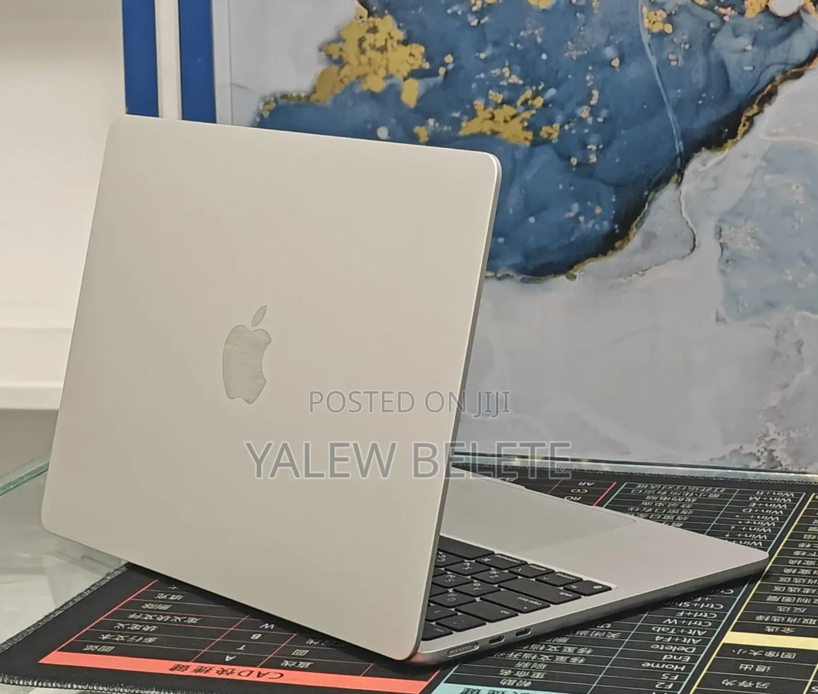 New Laptop Apple MacBook Air 8GB Apple M2 SSD 256GB