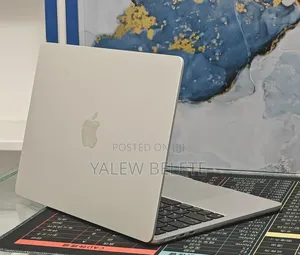 New Laptop Apple MacBook Air 8GB Apple M2 SSD 256GB
