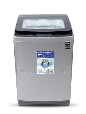 Elegance Top Load Automatic 20kg