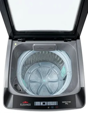 Elegance Top Load Automatic 20kg