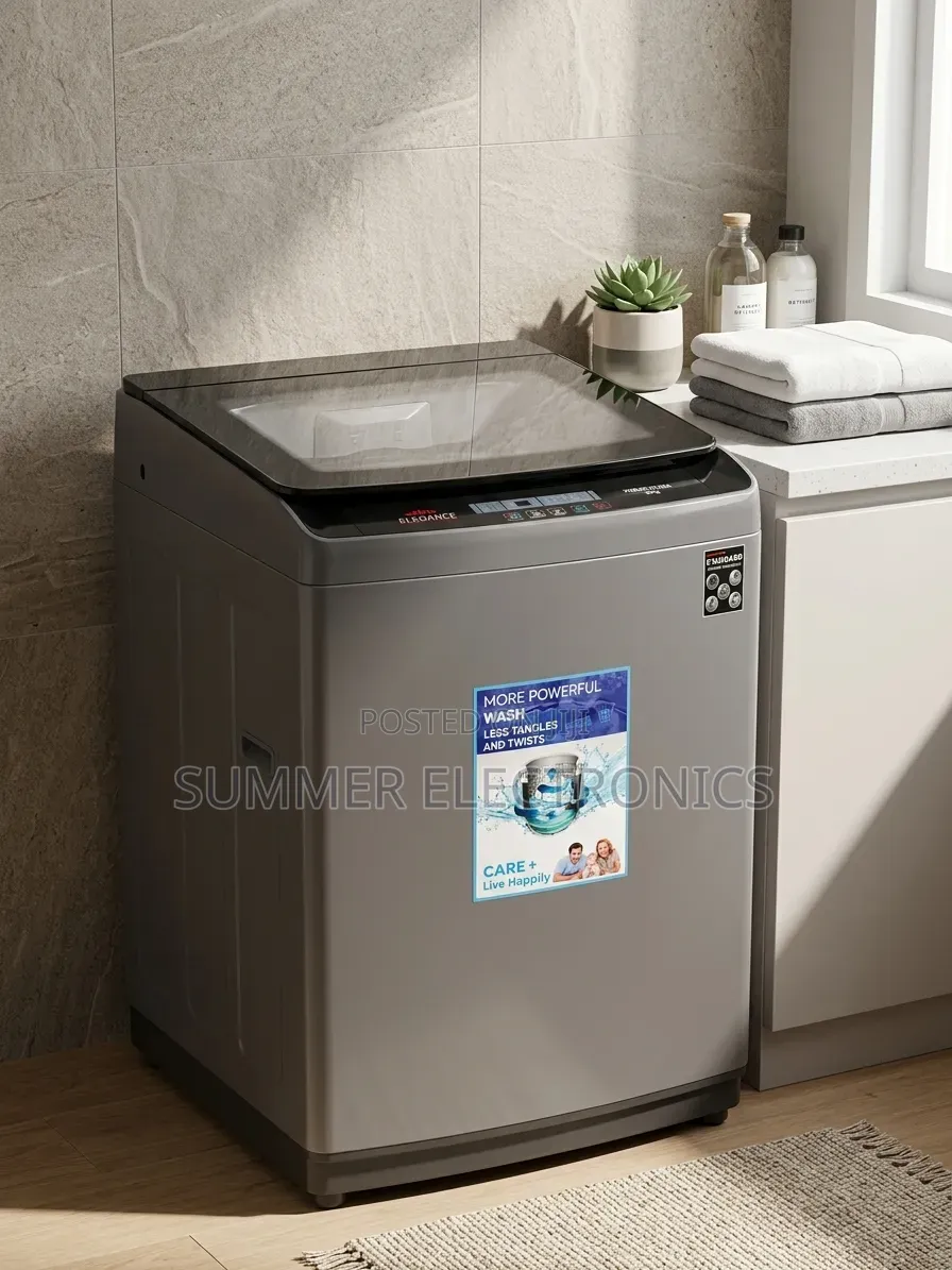 Elegance Top Load Automatic 20kg