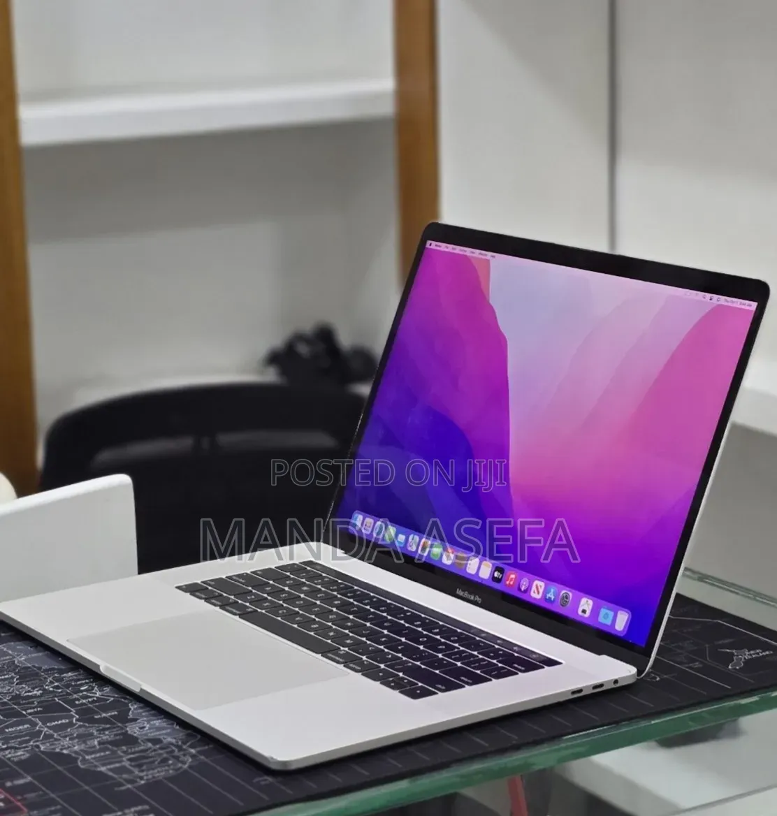 New Laptop Apple MacBook Pro 2017 16GB Intel Core i7 SSD 512GB