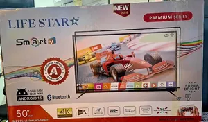 Lif Estar TV 50 New 2025
