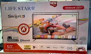 Lif Estar TV 50 New 2025