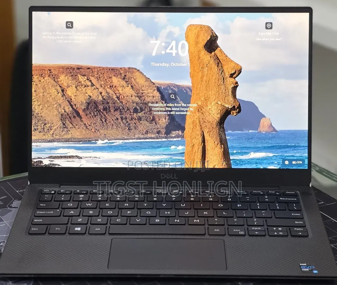 Laptop Dell XPS 13 16GB Intel Core i7 SSD 512GB