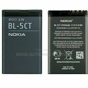 Nokia BL-5CT Mobile Battery