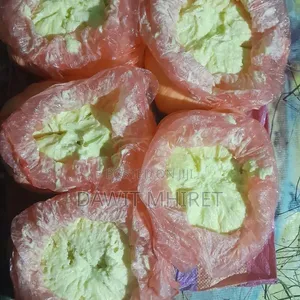 ንጹህ የባህላዊ አገር ቅቤ (100% ኦርጋኒክ እና ተፈጥሯዊ) - Pure Ethiopian Butter