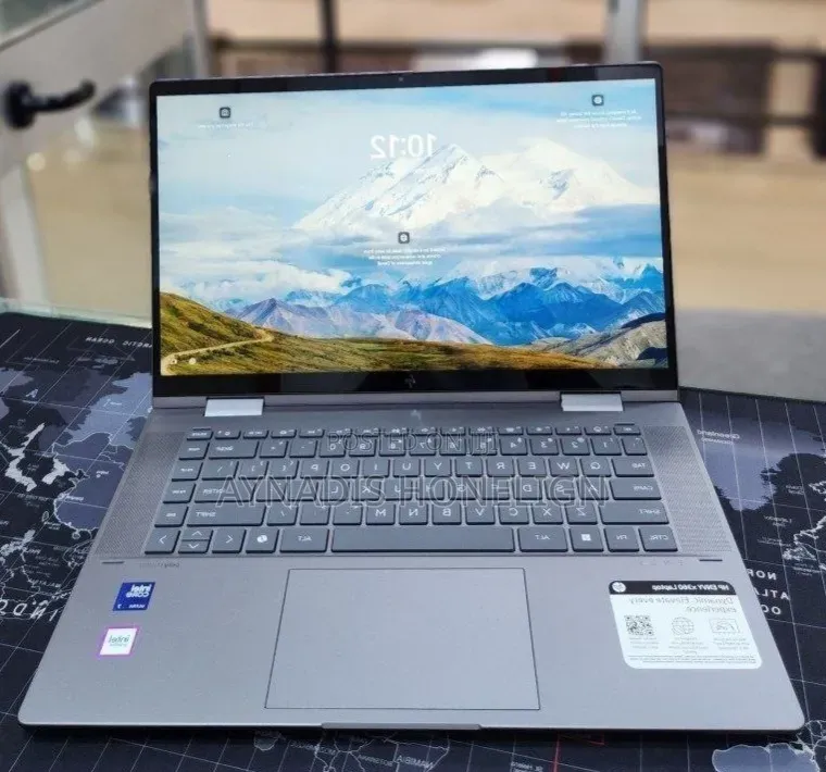 New Laptop HP Envy x360 16GB Intel Core Ultra 7 SSD 1T