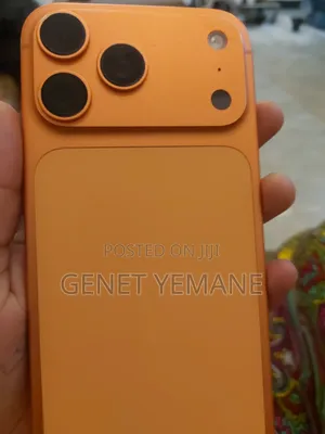 Apple iPhone 17 Pro Max 256 GB Orange