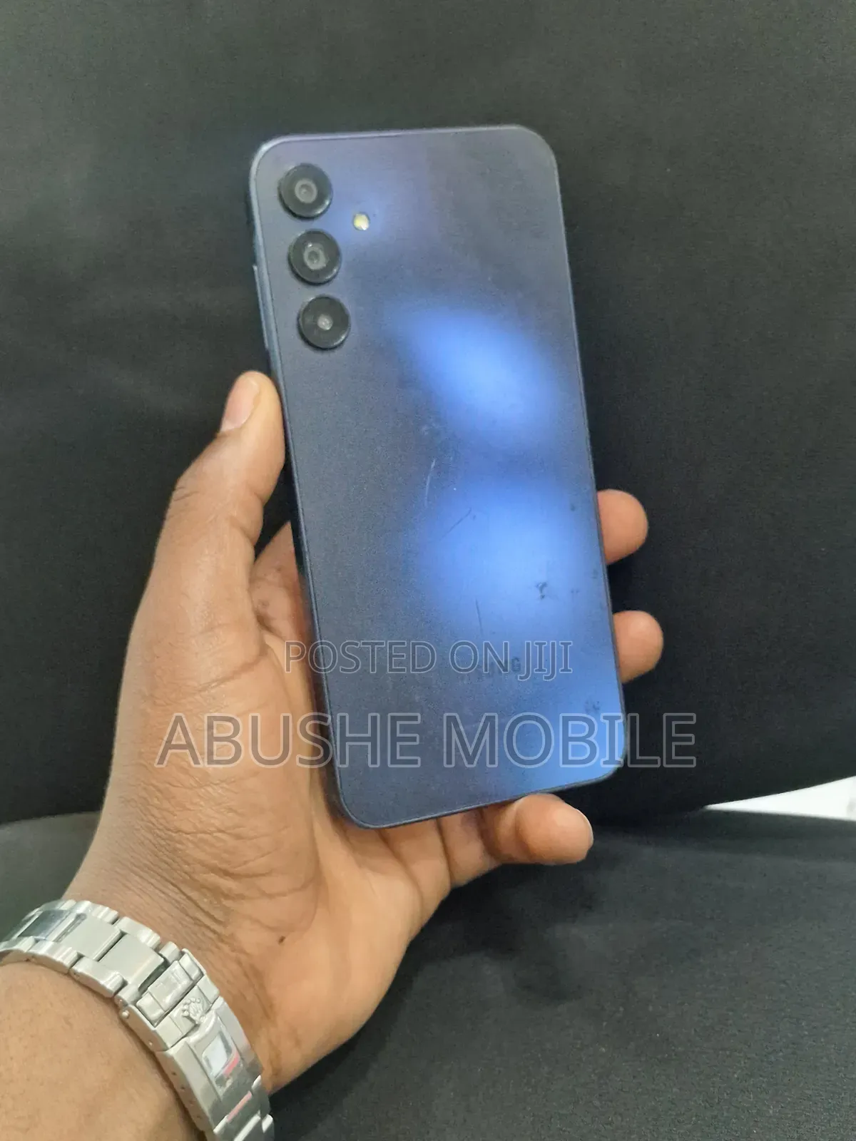 Samsung Galaxy A15 5G 128 GB Black