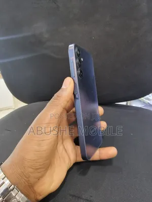 Samsung Galaxy A15 5G 128 GB Black