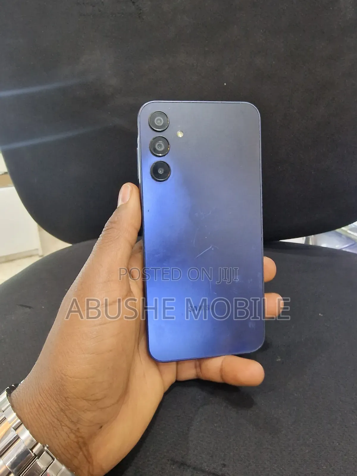 Samsung Galaxy A15 5G 128 GB Black