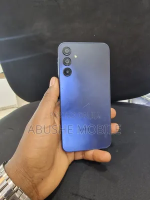 Samsung Galaxy A15 5G 128 GB Black