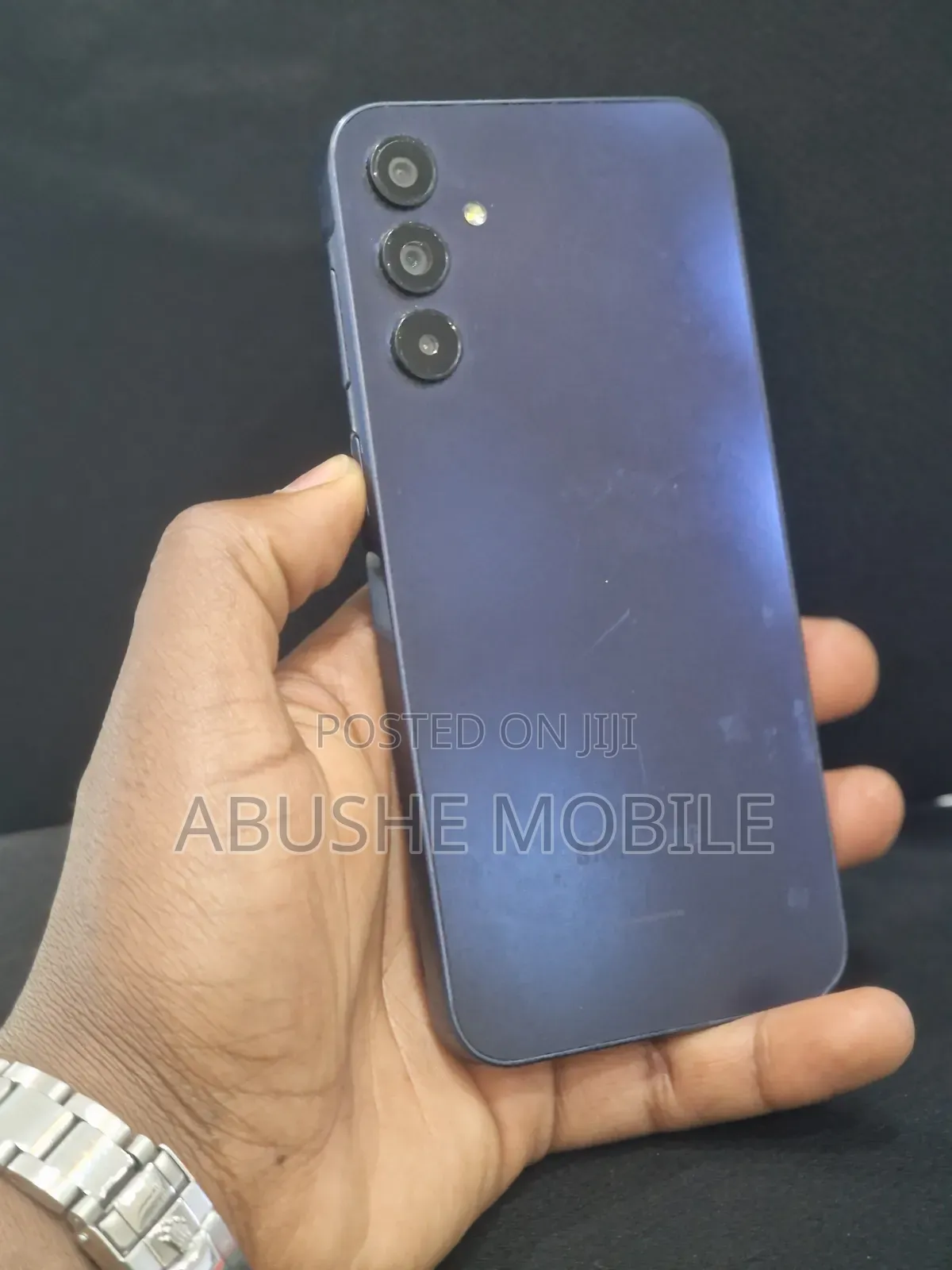 Samsung Galaxy A15 5G 128 GB Black