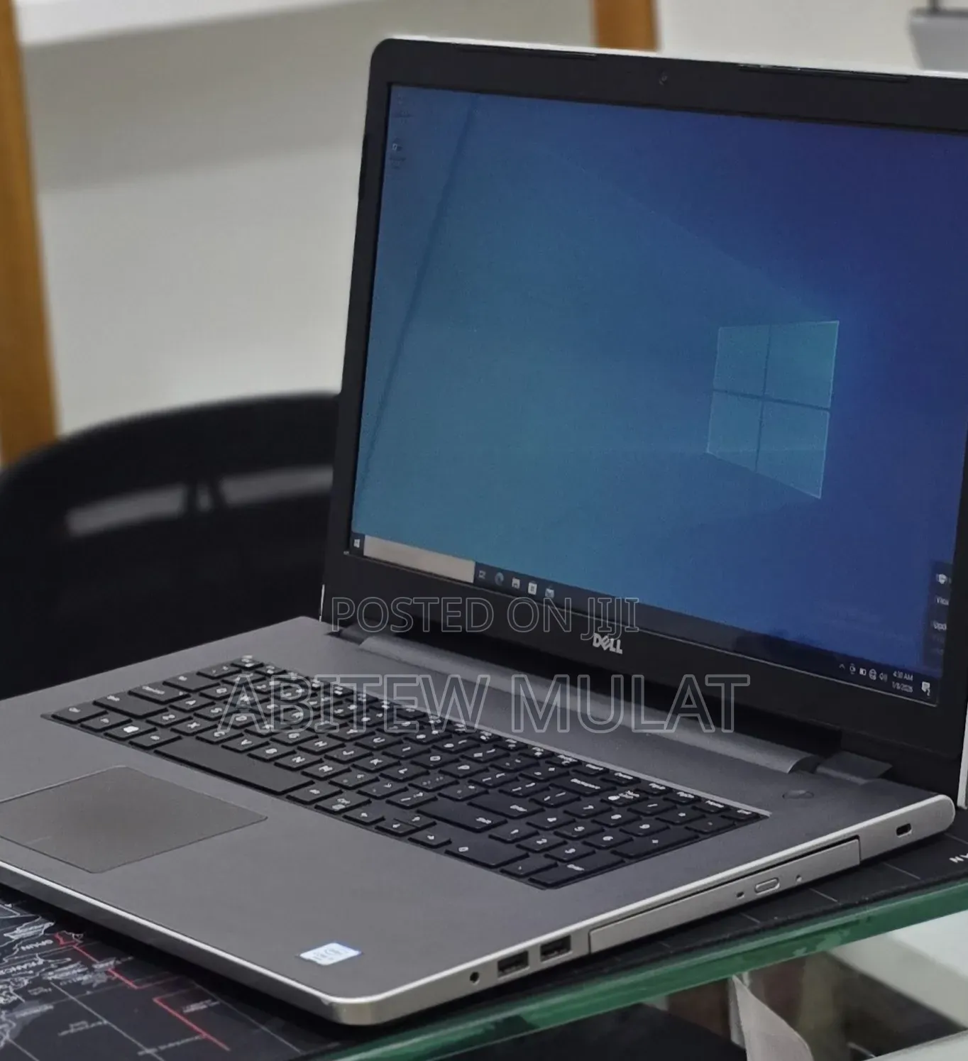 Laptop Dell Inspiron 17 5759 8GB Intel Core i5 HDD 1T
