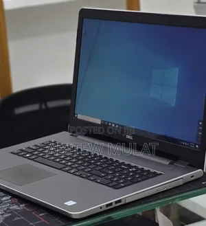 Laptop Dell Inspiron 17 5759 8GB Intel Core i5 HDD 1T