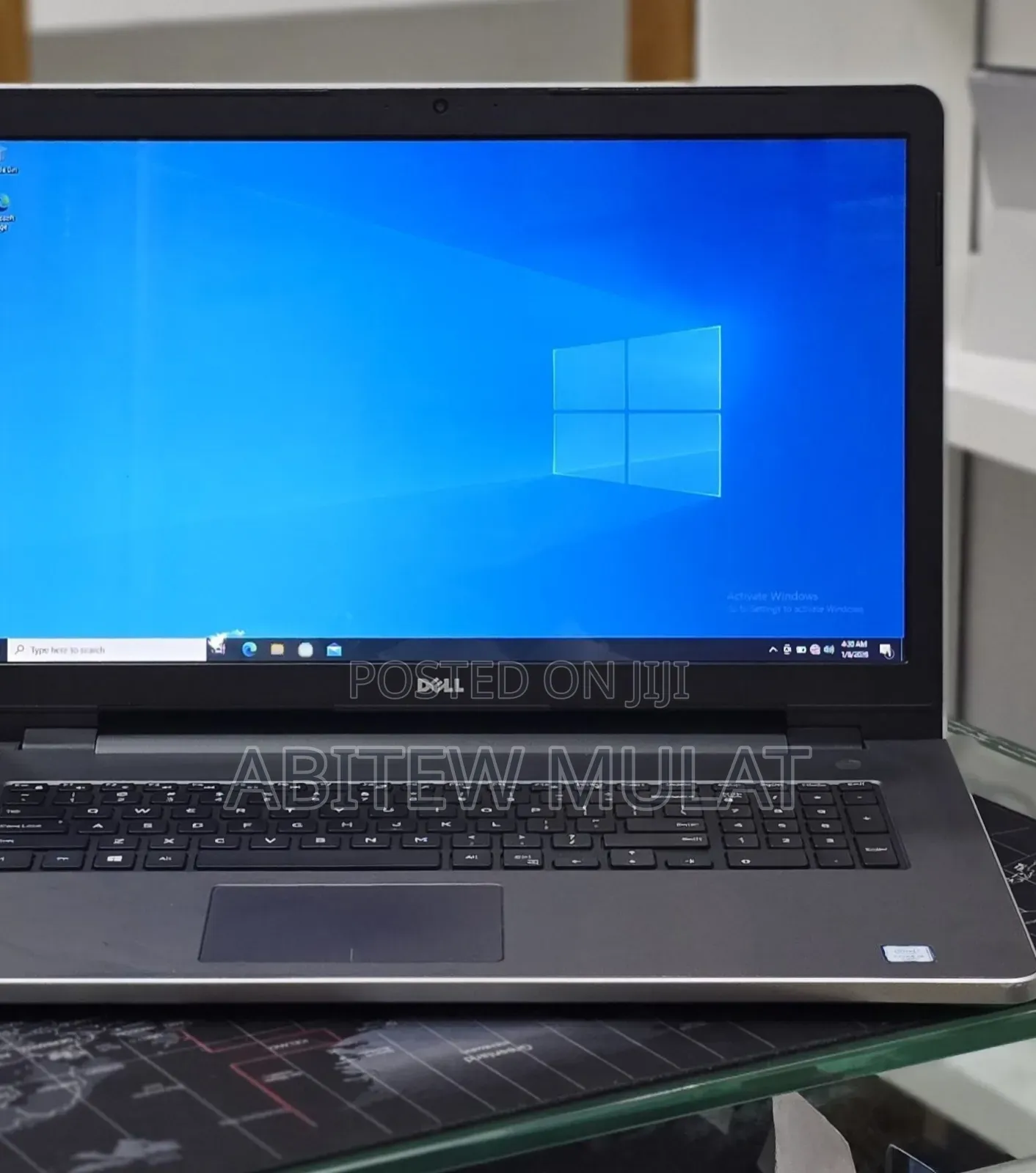 Laptop Dell Inspiron 17 5759 8GB Intel Core i5 HDD 1T