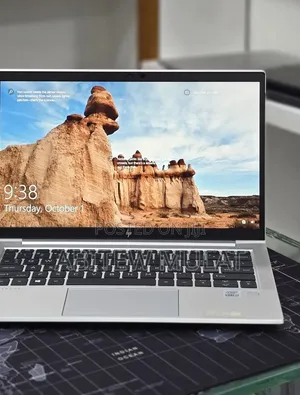 New Laptop HP EliteBook 830 G7 16GB Intel Core i7 SSD 512GB