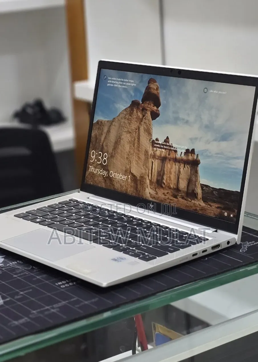 New Laptop HP EliteBook 830 G7 16GB Intel Core i7 SSD 512GB