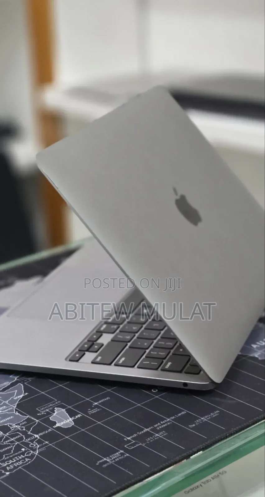 New Laptop Apple MacBook Pro 2020 M1 8GB Apple M1 SSD 512GB