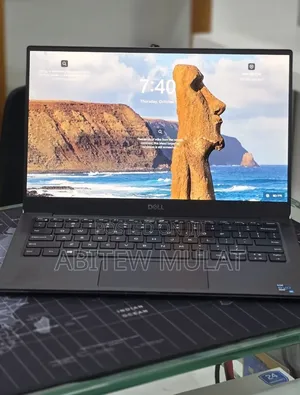 New Laptop Dell XPS 13 16GB Intel Core i7 SSD 512GB