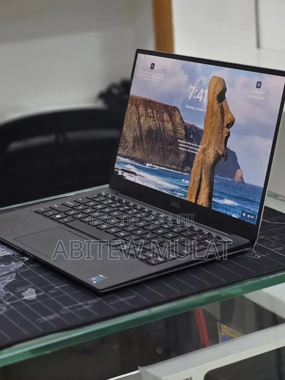 New Laptop Dell XPS 13 16GB Intel Core i7 SSD 512GB