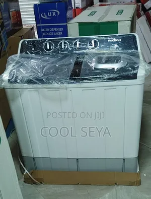 የልብስ ማጠብያ እና ማድረቂያ