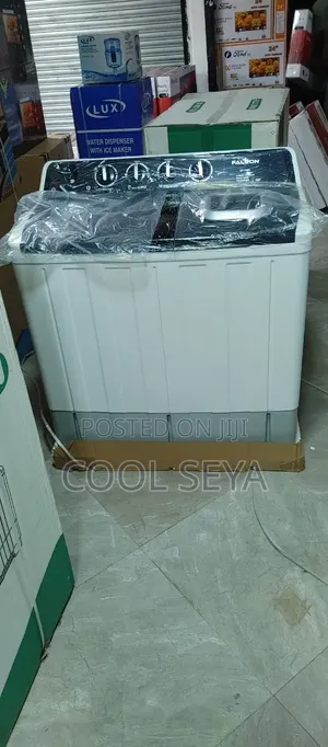 የልብስ ማጠብያ እና ማድረቂያ