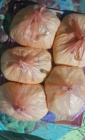 ንጹህ የባህላዊ የጎጃም አገር ቅቤ 100% Pure Ethiopian Butter
