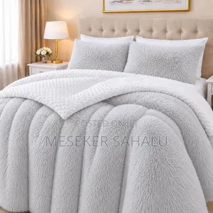 Furry Comforter