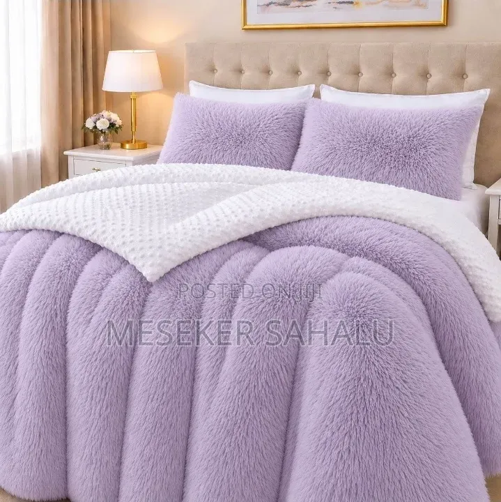 Furry Comforter