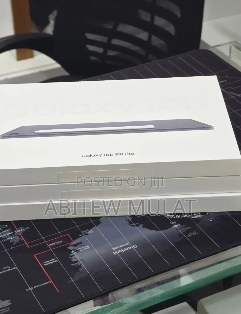 New Samsung Galaxy Tab S10 Lite 128 GB