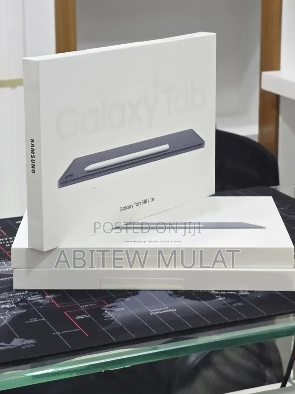 New Samsung Galaxy Tab S10 Lite 128 GB