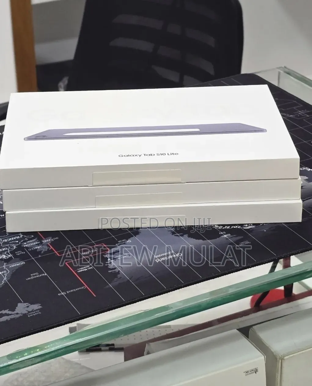 New Samsung Galaxy Tab S10 Lite 128 GB
