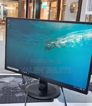 New Arrival Packed
 Dell Monitor 
Frameless Monitor