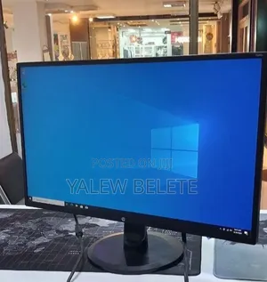 New Arrival Packed
 Dell Monitor 
Frameless Monitor