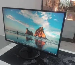 New Arrival Packed
 Dell Monitor 
Frameless Monitor