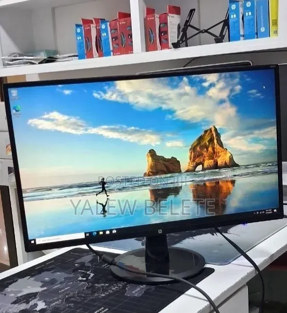 New Arrival Packed
 Dell Monitor 
Frameless Monitor