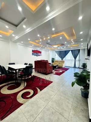 Furnished 2bdrm Apartment in Lideta for rent