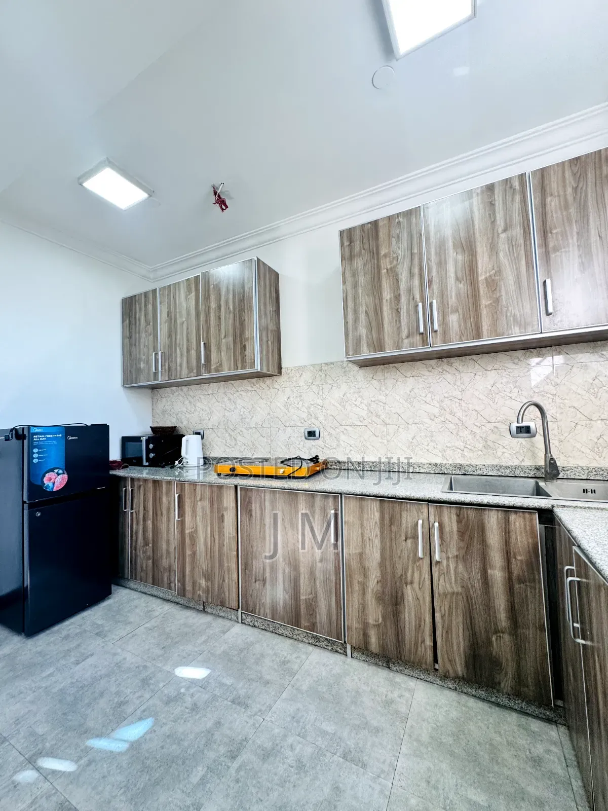 Furnished 2bdrm Apartment in Lideta for rent