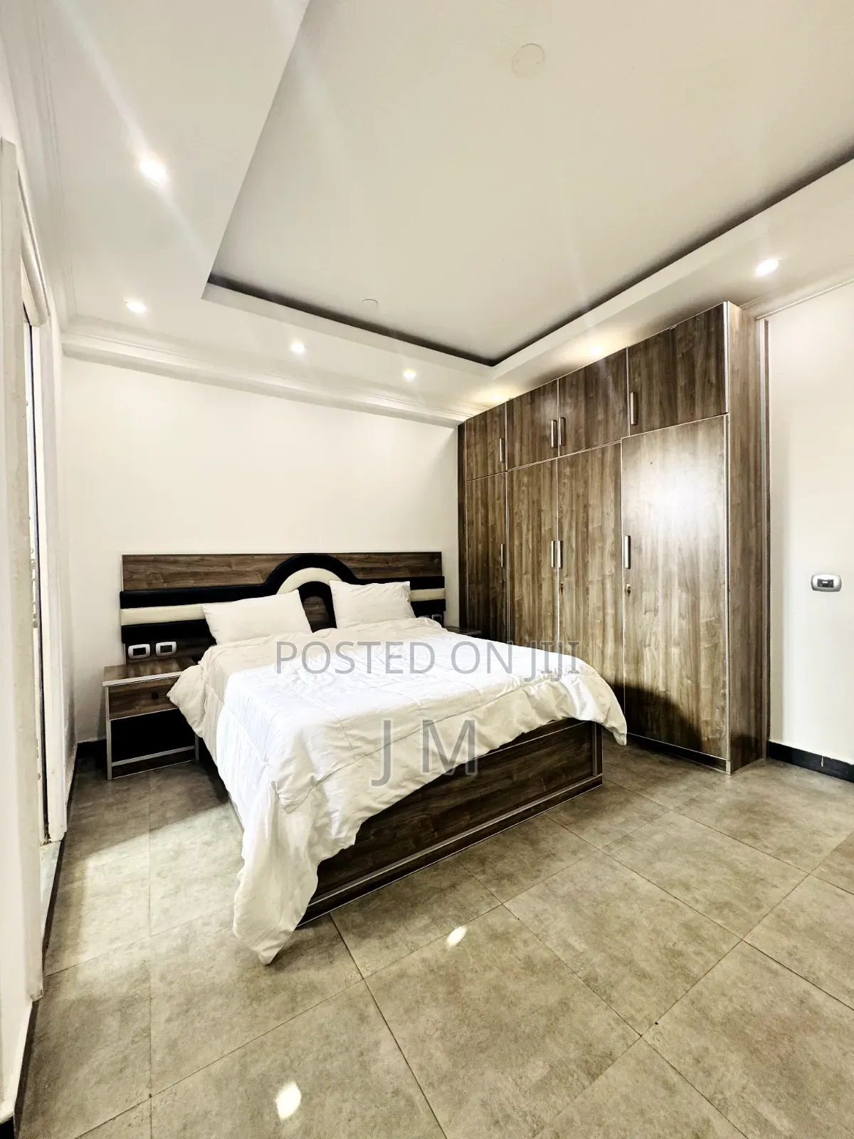 Furnished 2bdrm Apartment in Lideta for rent