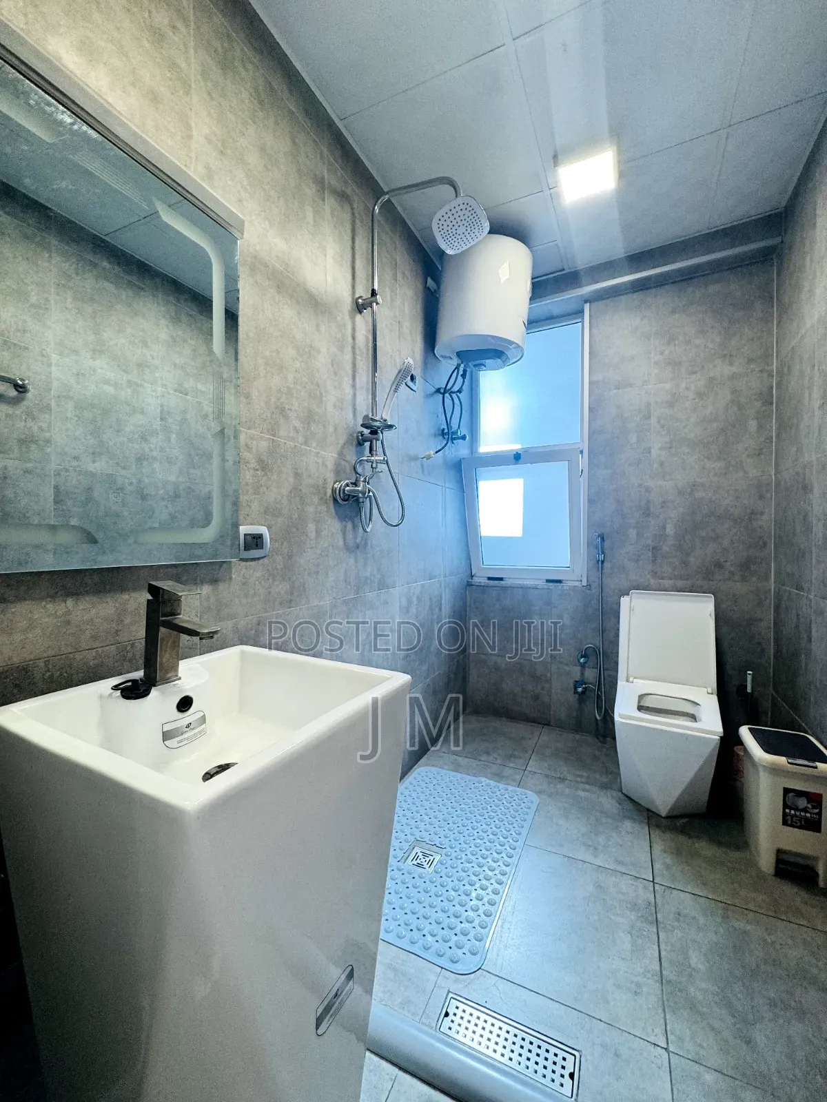 Furnished 2bdrm Apartment in Lideta for rent