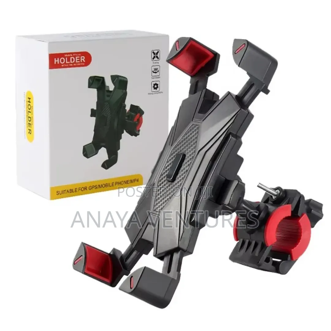 Phone Holder for Motorcycle and Bikes
