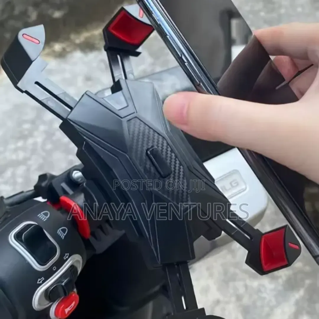 Phone Holder for Motorcycle and Bikes