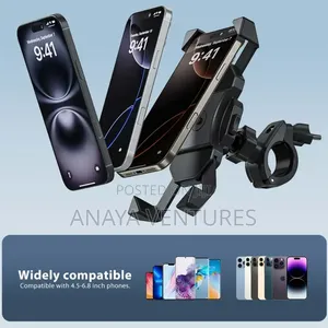 Phone Holder for Motorcycle and Bikes