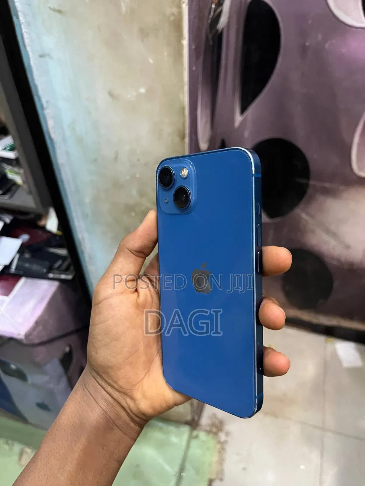 Apple iPhone 13 128 GB Blue
