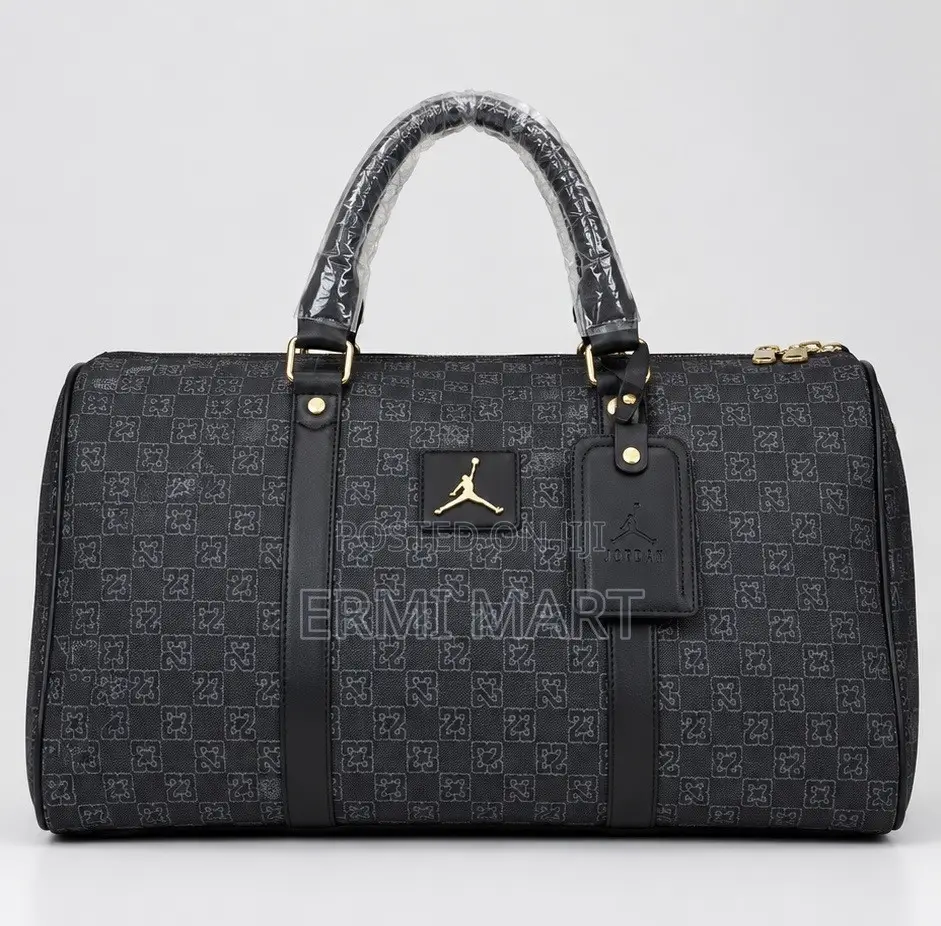 Jordan Gym Bag