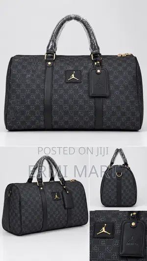 Jordan Gym Bag
